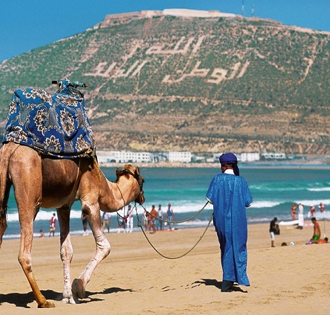 Tours from Agadir