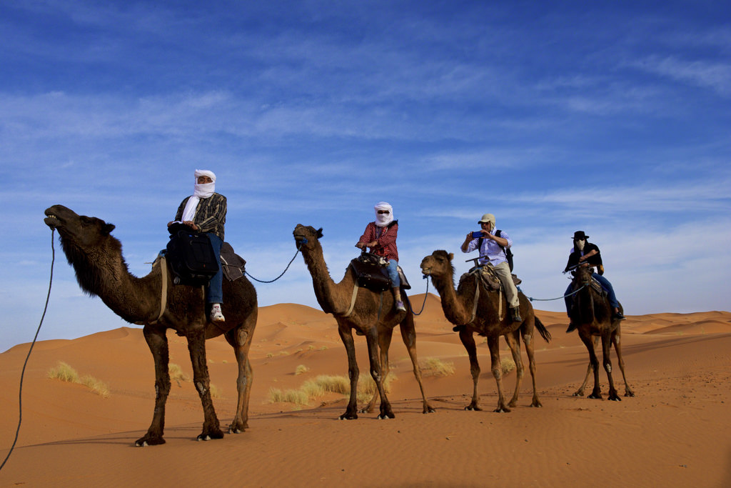 morocco tours agency
