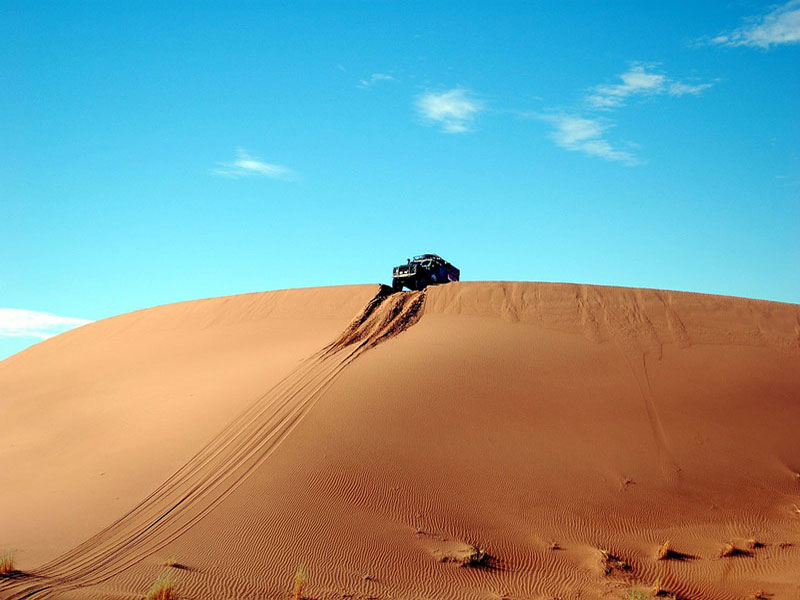 12 days tour in Morocco from Fes