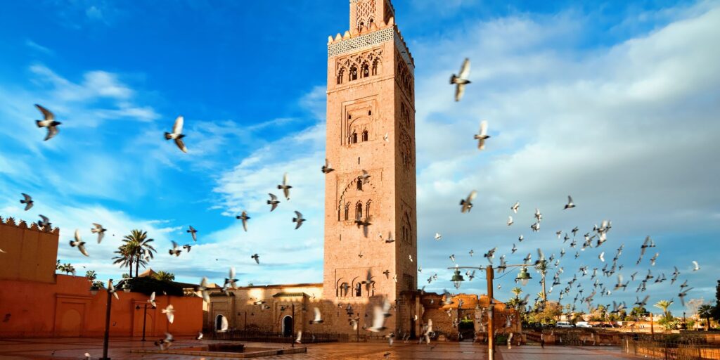 3 days Marrakech to Fes desert tour