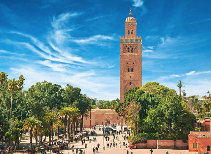 3 Days Tour from Marrakech to Merzouga