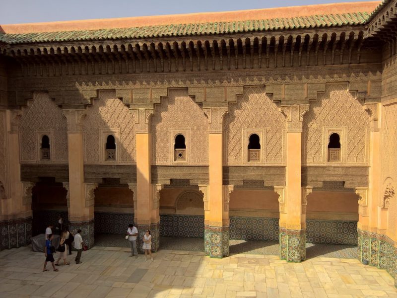morocco 9 days tour from casablanca