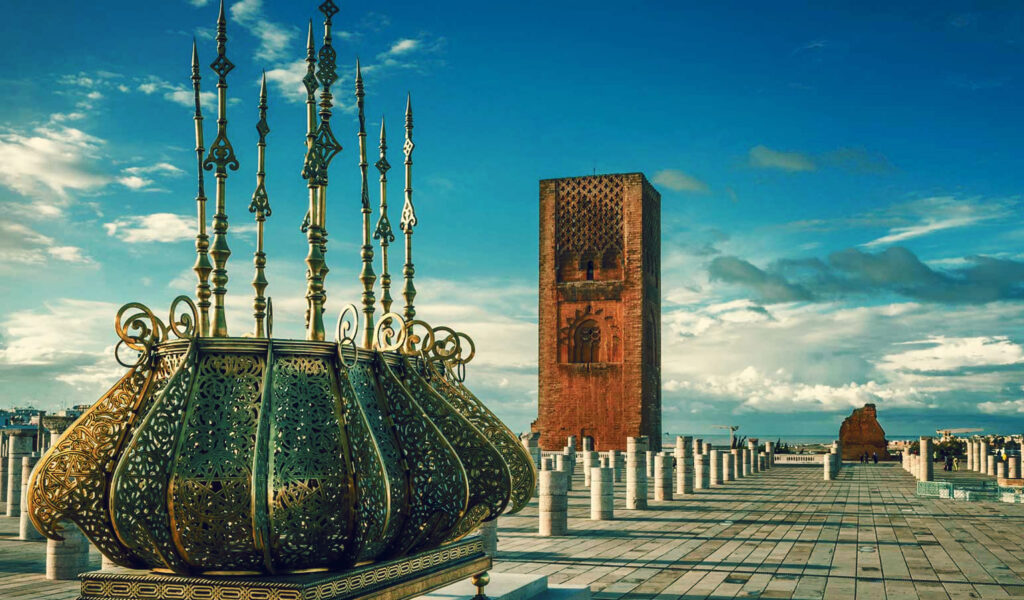 8 days tour from casablanca