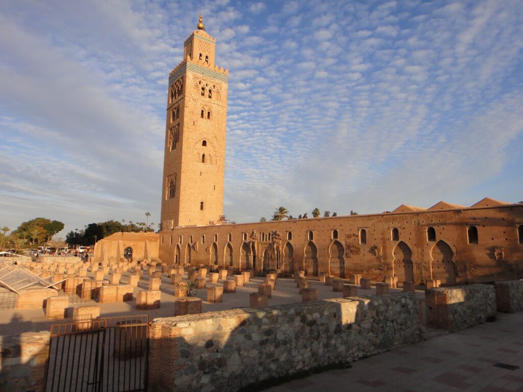 Marrakech to Fes 4 Days Desert Tour