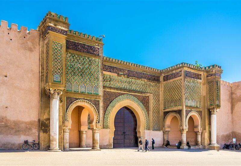 10 days tour from casablanca