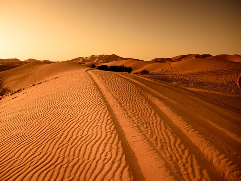 2 days tour from fes to merzouga