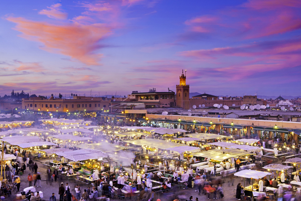Morocco 7 Days Tour from Marrakech