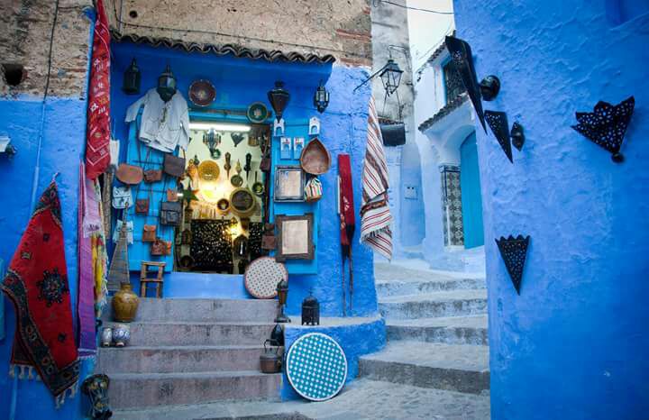 14 days morocco tour from tangier