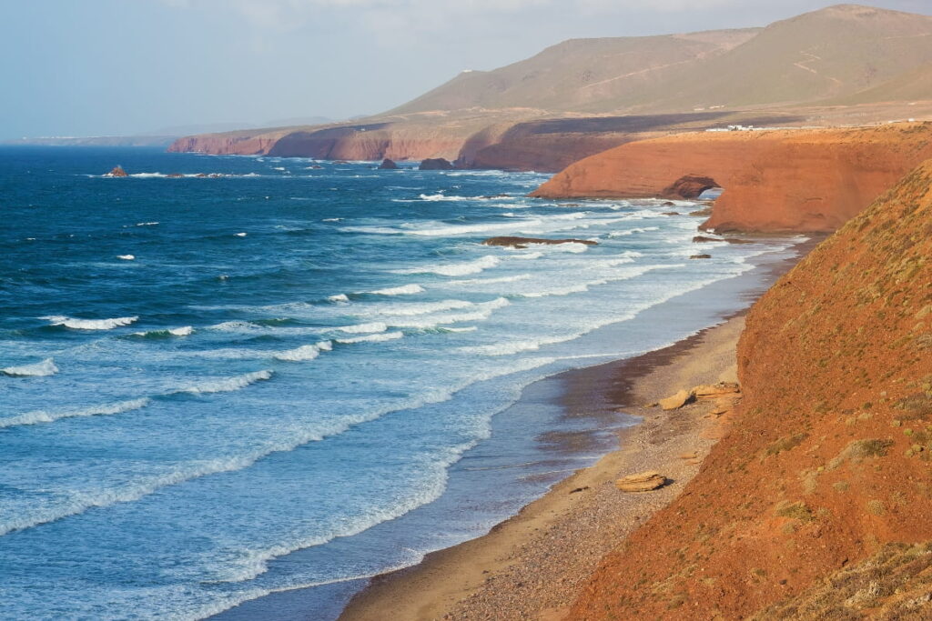 Morocco 6 Days Tour from Agadir to Legzira Beach