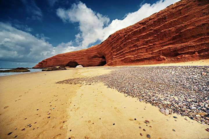 5 day trip to legzira beach from agadir